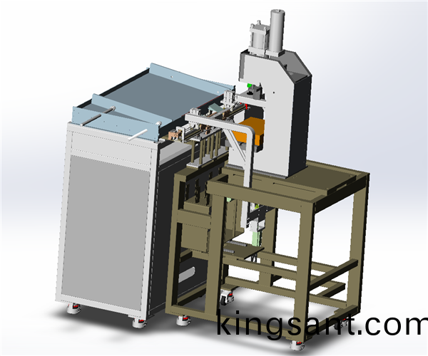 自動上(shang)下(xia)料全(quan)自(zi)動(dong)衝(chong)壓(ya)（桿狀式(shi)材(cai)料）