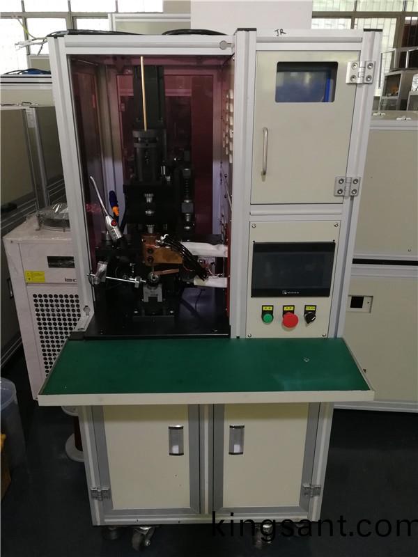 智能伺服檢測設備