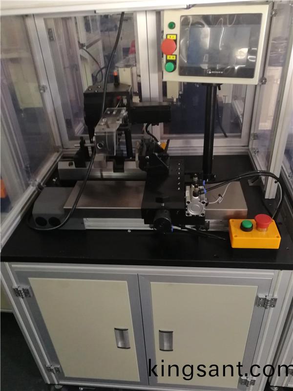 精密伺服衝壓機