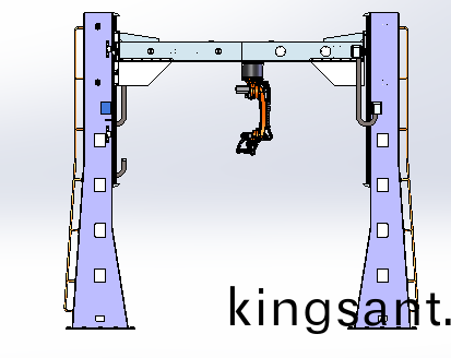 龍(long)門(men)桁架(jia)機(ji)器(qi)人/Robot giàn giàn