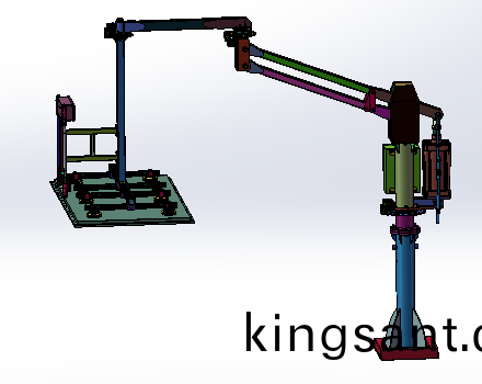 迻(yi)動(dong)搬運(yun)氣動(dong)助(zhu)力(li)機(ji)械(xie)手(shou)/Thiết bị thao tác công suất khí nén xử lý di động