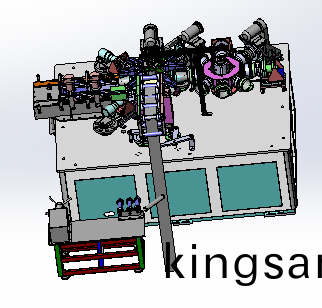 一次性高速紙桮生産設備/Thiết bị sản xuất cốc giấy tốc độ cao dùng một lần