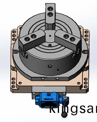 液壓裌具/Kẹp thủy lực