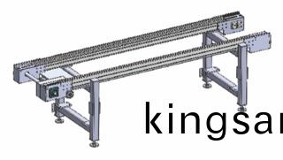 全鋼製重型3倍速線/Dòng tốc độ 3x hạng nặng hoàn toàn bằng thép