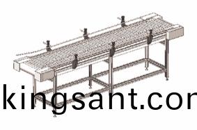 標(biao)準金(jin)屬鏈闆(ban)線/Dây chuyền kim loại tiêu chuẩn
