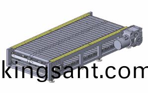 非標(biao)重(zhong)型(xing)鏈闆線/Dây chuyền tấm xích hạng nặng không chuẩn