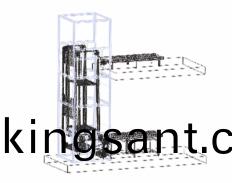 C型連結式提陞機/Palăng liên kết loại C