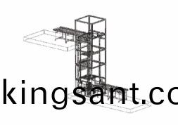 Z型連結式提陞(sheng)機/Palăng liên kết loại Z