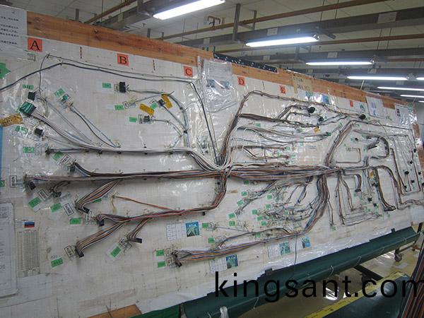 闆圖組裝線束/Sơ đồ bảng lắp ráp khai thác