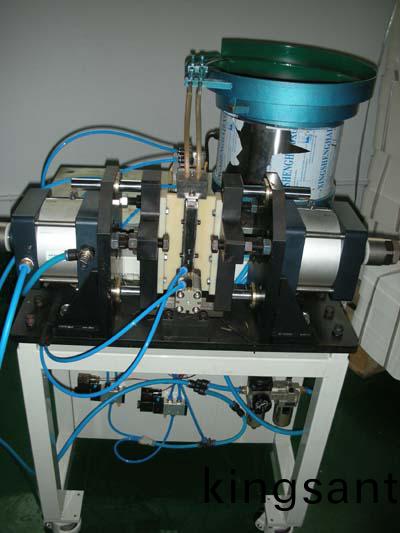 筦子(zi)自動壓扁機